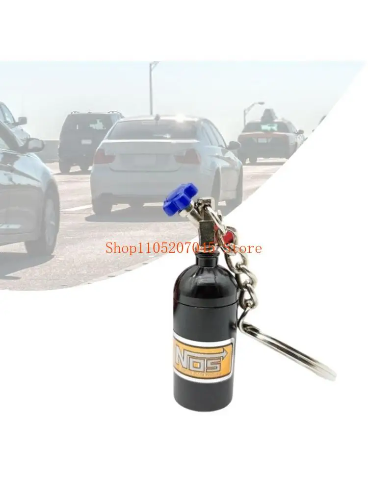 37cd Car Enthusiast's   Bottle Keyring for Daily Use and Shows