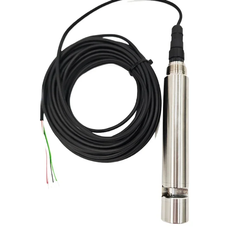 Industrial digital online sewage water quality production and breeding self-cleaning detection COD sensor ammonia