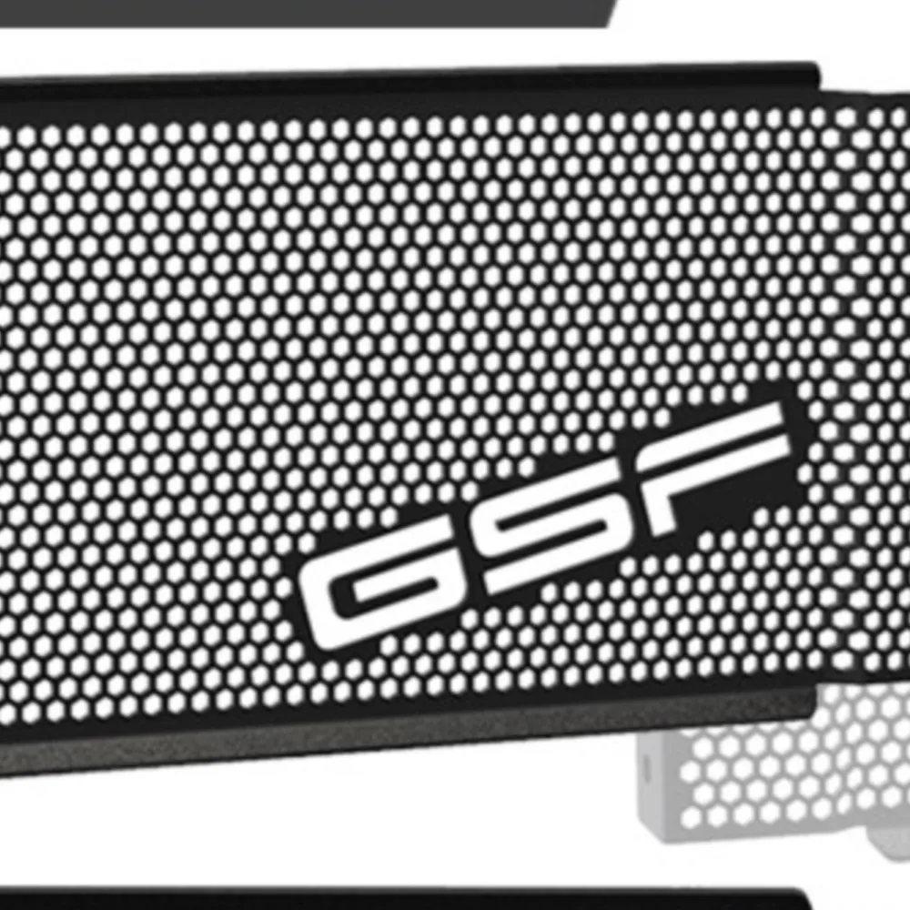 

Motorcycle Radiator Guard Protection Engine Cover Protector engine grille For SUZUKI GSF650 GSF650S GSF 650S Bandit 2007-2014