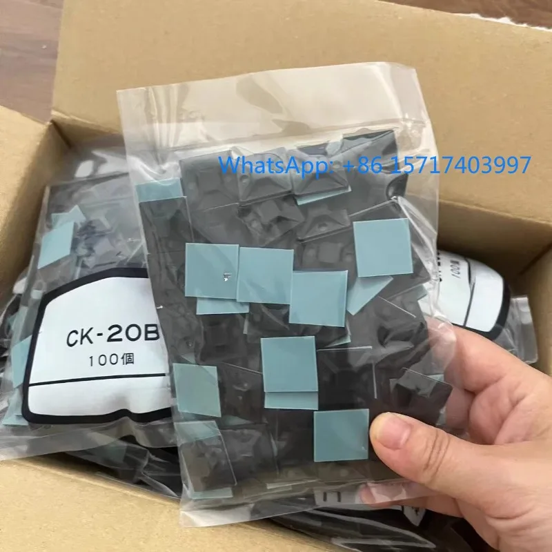 boucle-de-fil-de-fixation-ck-20b-attache-de-cable-de-fixation-ck-15b-ck-30