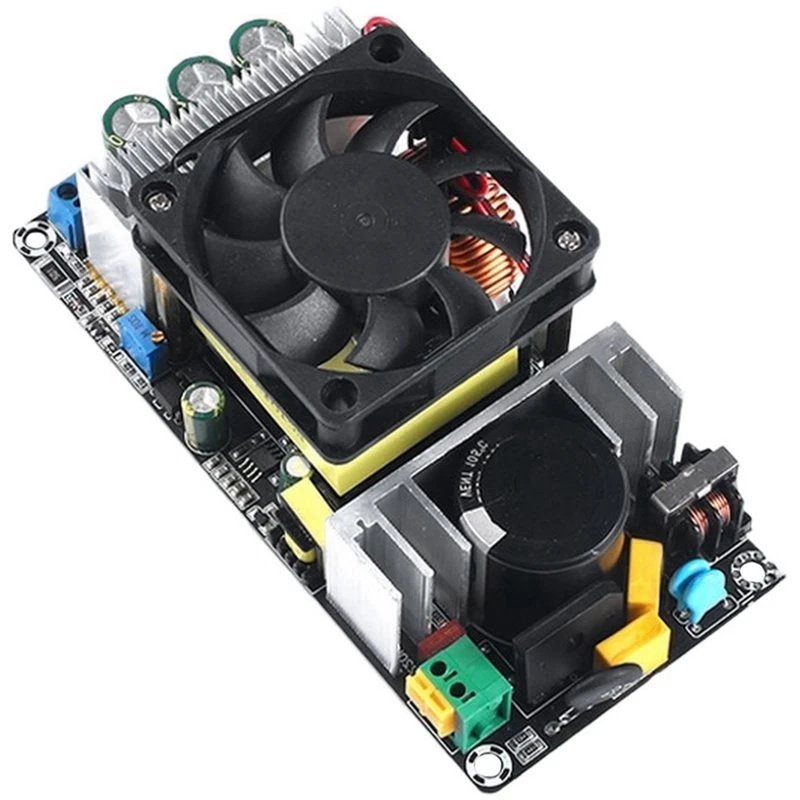 SQPP-Industrial Grade 220V To 24V 350W 15A Switching Power Supply Converter For Test And Measurement Equipment Tools With Fan