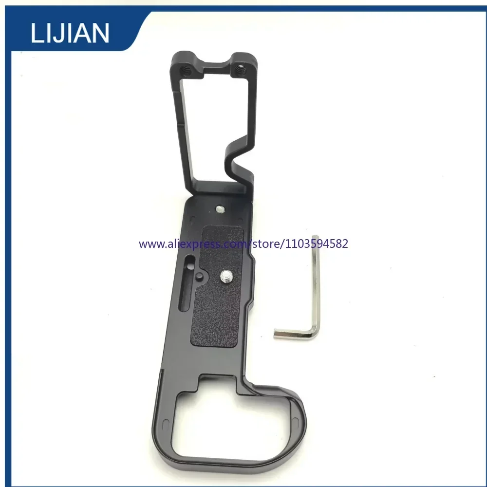 

НОВЫЙ L-образный кронштейн-удлинитель с быстросъемной пластиной и внешней панелью для беззеркальной камеры Nikon Z8, сменная запасная часть