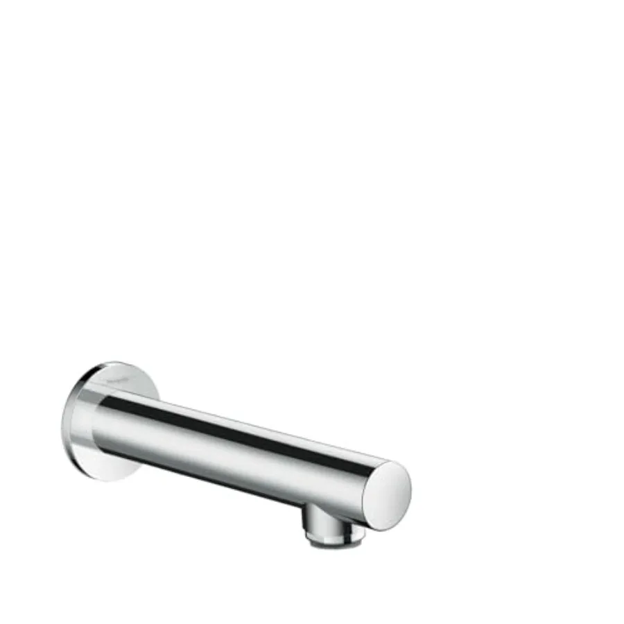 

Talis S Premium 3-inch Modern Coordinating Tub Spout in Chrome 72410001