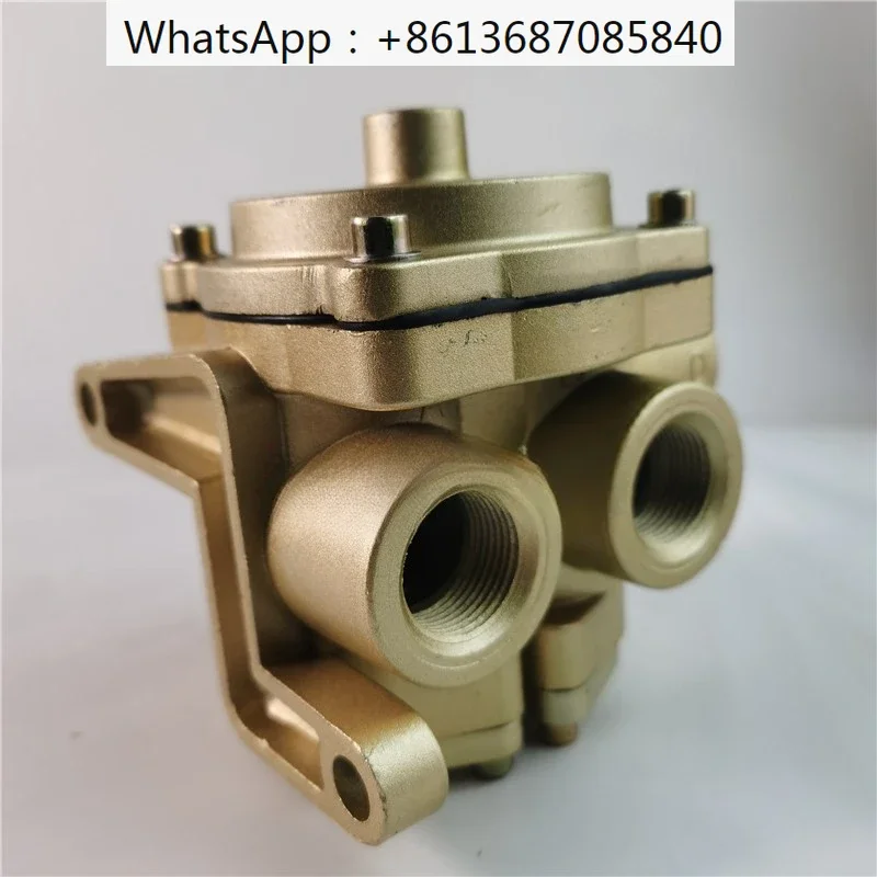 

Two-position five-way air control valve K25JK-15W K25JK-20W 25W 10W 4 points 6 points 1 inch pneumatic valve