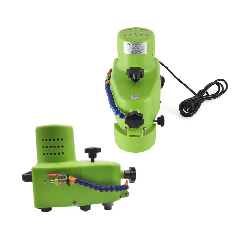 Glass Grinding Polishing Machine/Small Manual Portable Glass Edging Polishing Machine With Diamond Wheel OG PE FA FE BD Wheel