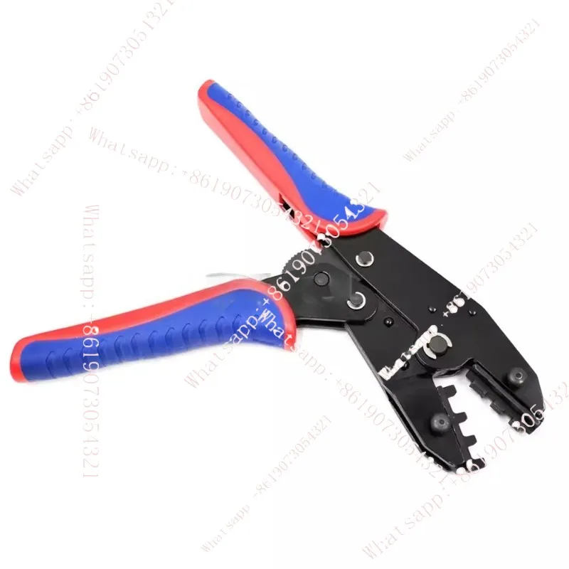

Quick change of die Push pliers Push pliers Various terminal pinch pliers LXD