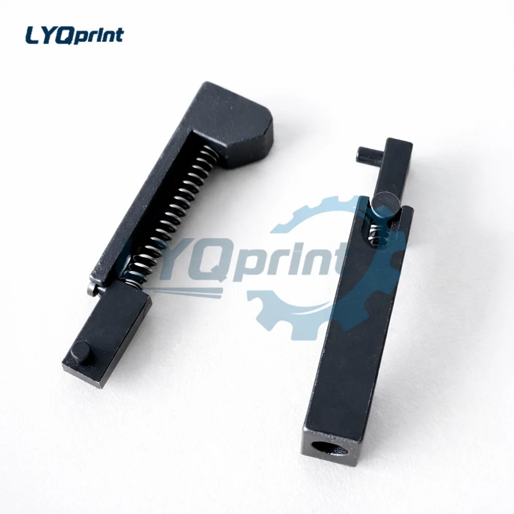 MV.016.177 Heidelberg SM 74 Latch Roller Retention Piece Couple