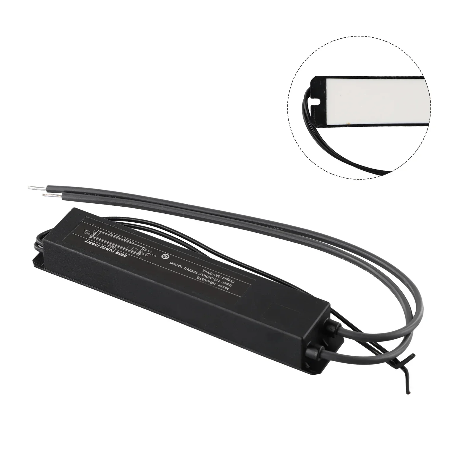 

Процесс запуска кв мА в переменном токе минимизированный источник питания неоновый фототрансформатор без мерцания надежный