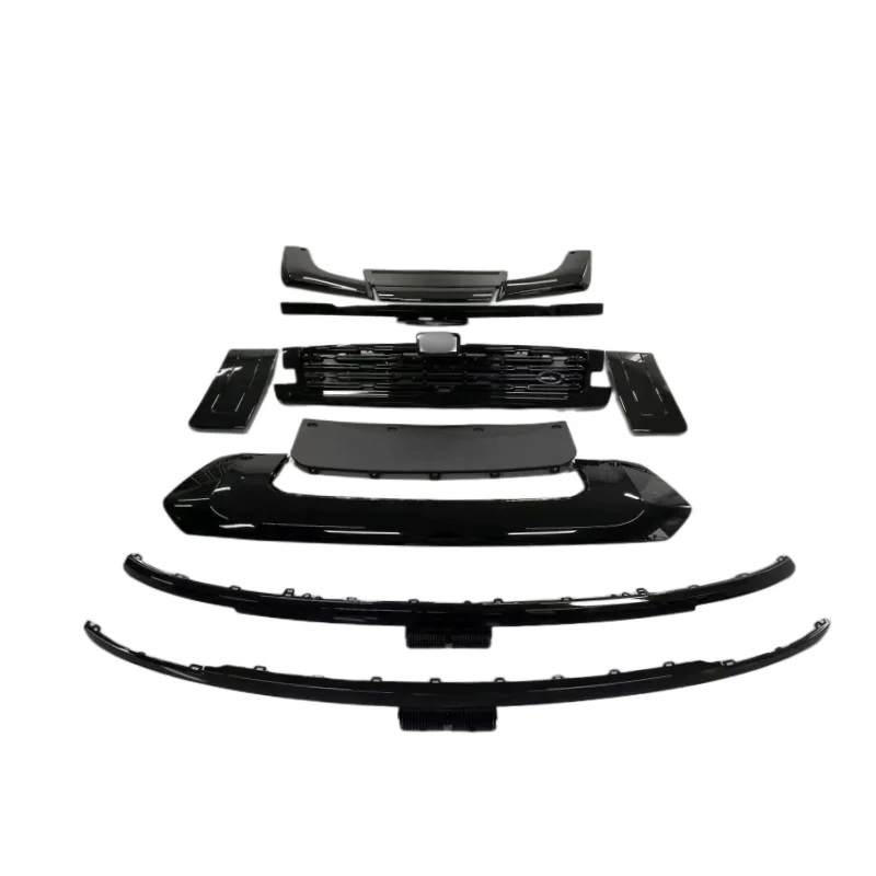 Kit carrosserie Flying Wing Factory Direct Dart Knight Black Edition pour le nouveau Range Rover Vogue L460 Facelift Autobiographi Dark Kn 2023