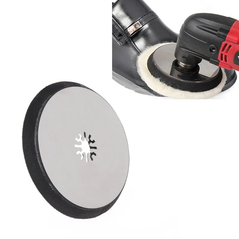 115mm Round Sanding Pad Oscillating Multitool for Fein Multimaster  for B Drop Shipping