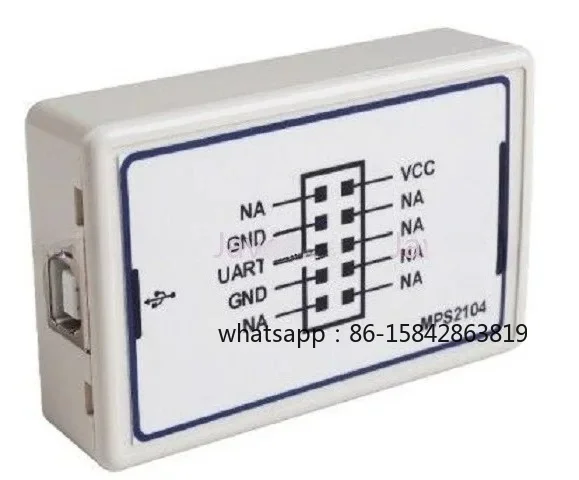 MPS AC/DC Digital Product USB To UART Communication Interface Device EVKT-UART-01A