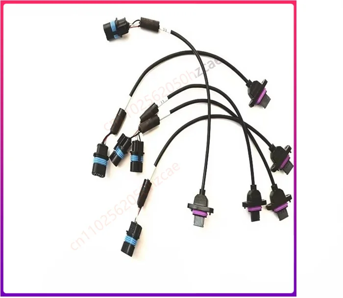 3PCS Flow Meter Signal Cable 000839.03 For DJI Agras T40 T20P Agricultural Plant Protection Drone Spare Part
