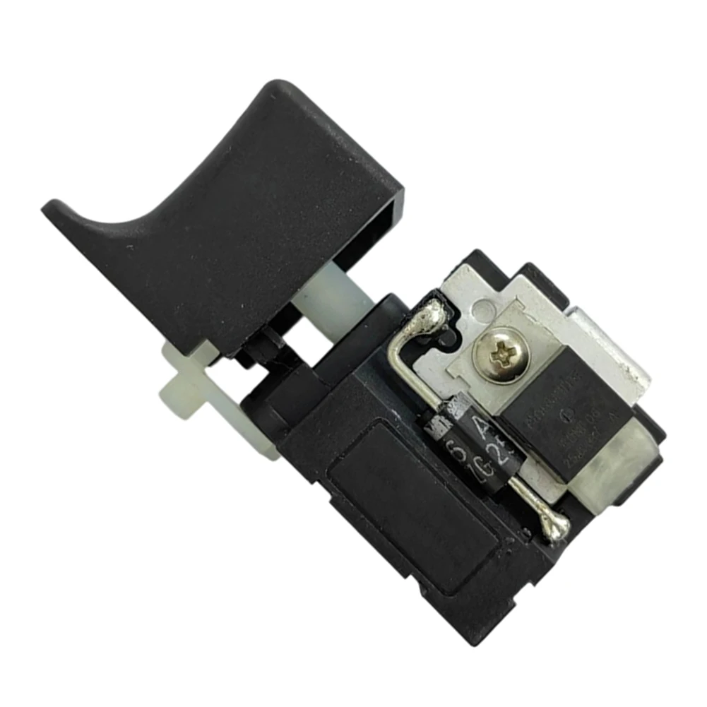 مفتاح مثقاب كهربائي DC FA021A متوافق مع جزء استبدال أداة الطاقة Jlevel FA021A المواد البلاستيكية 1 قطعة #4