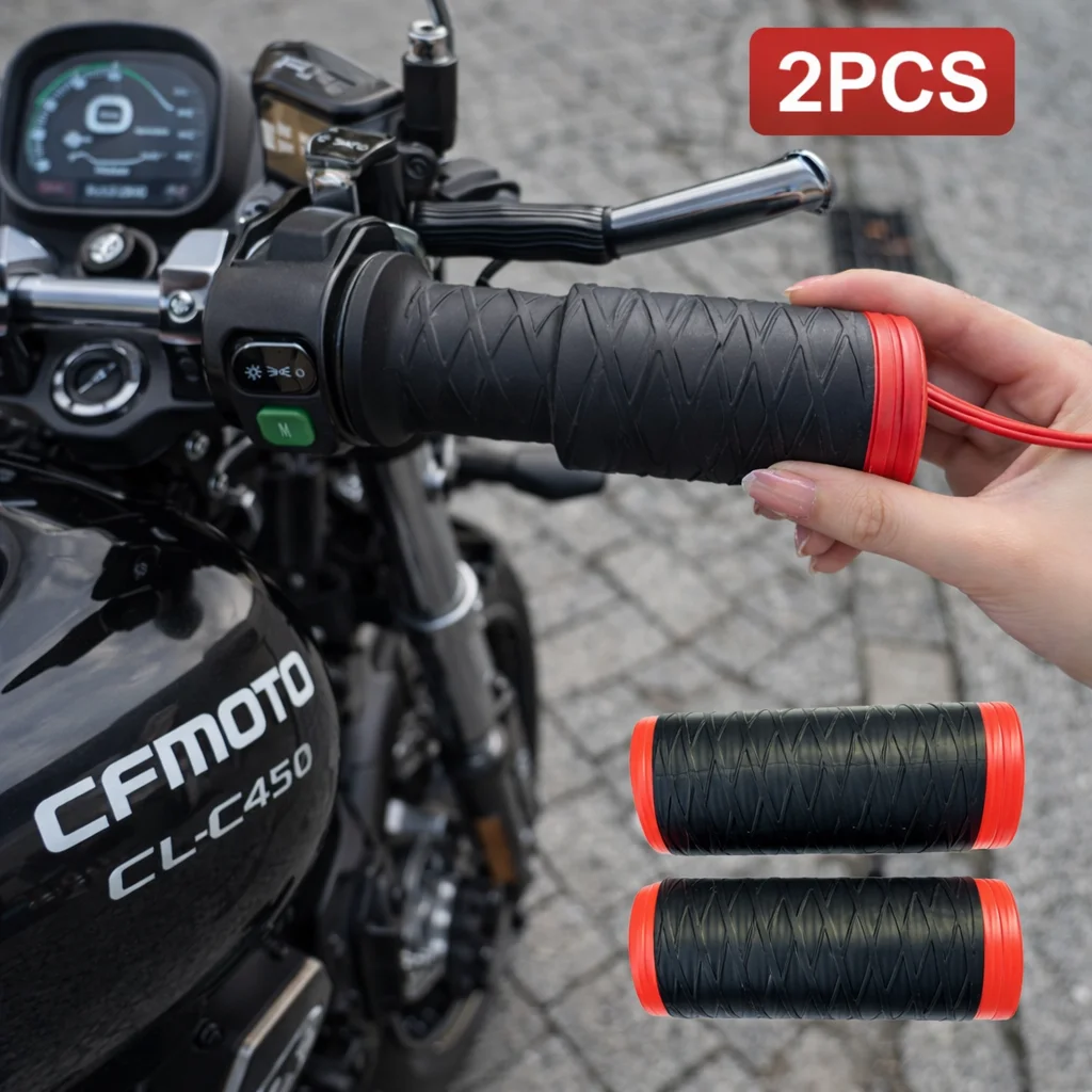 Motorcycle Silicone…