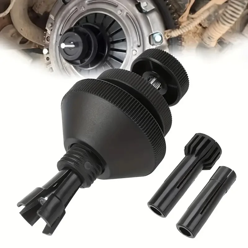 

1pcs Car Clutch Alignment Tool Kit PVC Anti Slip Centering Detachable Auto Repair Kit Clutch Hole To Hole Tool Car Repair Tool