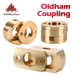 Oldham Coupling 18mm Coupler for Creality 3D Printers CR10 S4 S5 CR10S PRO Ender3 Pro V2 3S Z-axis 16mm Coupling for T8 screw