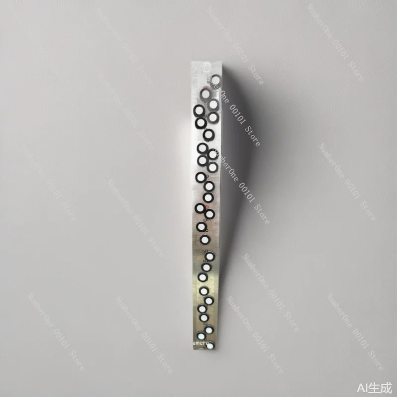 3D Scanner Magnetic Marking Points Reusable 100 Magnetic Points High Precision