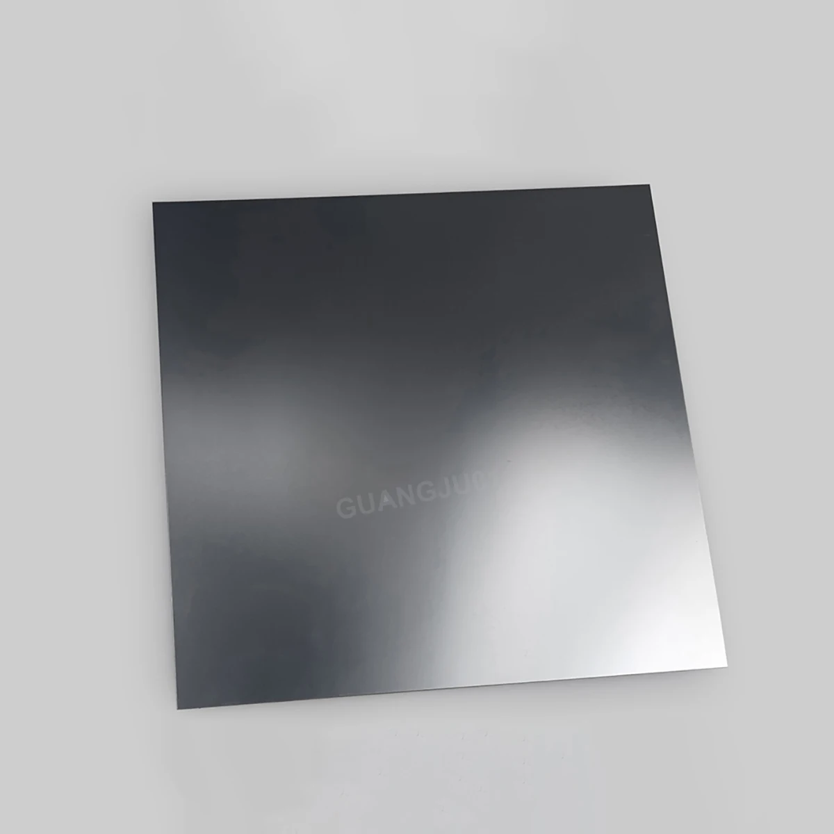 5052 Alloy Aluminum Plate Grey Anodized Al Aluminum Sheets Thickness 0.5/0.8/1/1.5/2mm 100x100 200x200 200x300 300x300mm