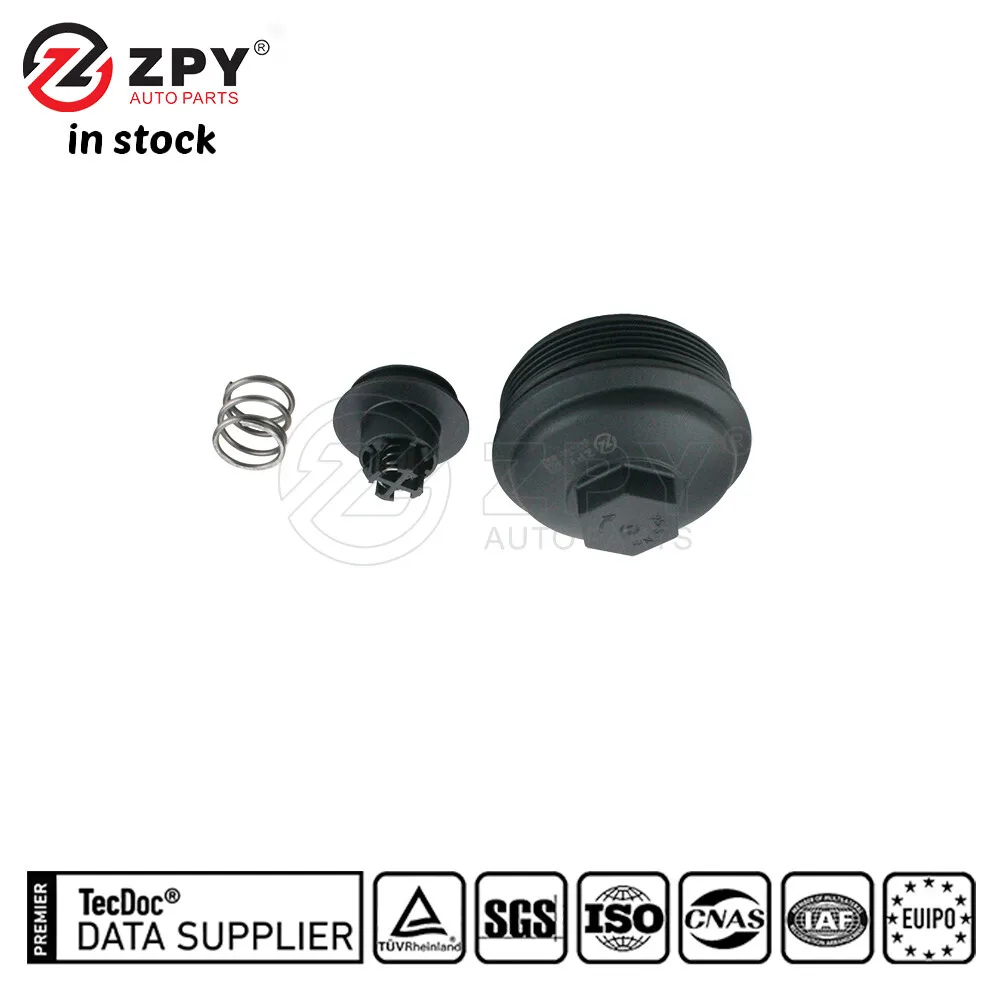 

ZPY New Hight Quality Warranty Oil Filter Cap For Audi A3 2.0L 045 115 433C