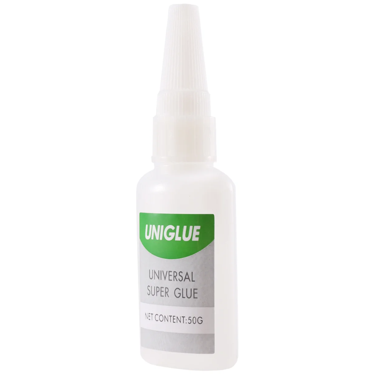 

Uniglue Universal Super Glue Strong Plastic Glue for Resin Ceramic Metal Glass