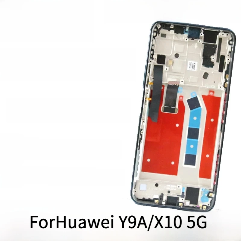 화웨이 Y9A LCD FRL-22, FRL-23, L22, L23 아너 X10 5G TEL-AN00 LCD 디스플레이 터치 스크린 교체