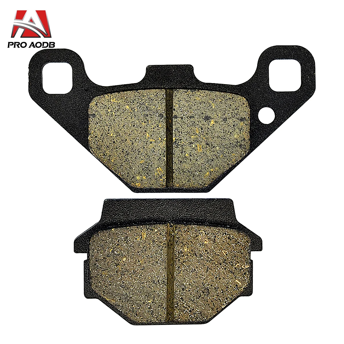 Motorcycle Rear Brake Pads For Suzuki Kawasaki GN 125 EM/EN/EP/ER/ES/ET GN 125 E OR 50 ET ZR 50 SLKX ZR 50 SKX/SKE/SKH GSXR Etc