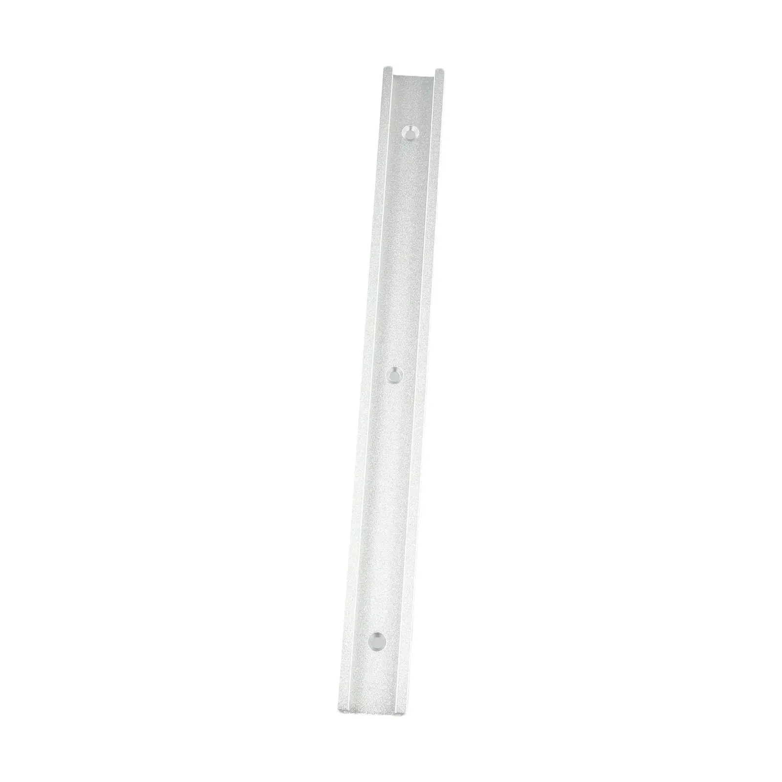 30mm T Track Aluminium Alloy for Woodworking Compatible with T Screws and Quick Acting Clamps Length Options Available