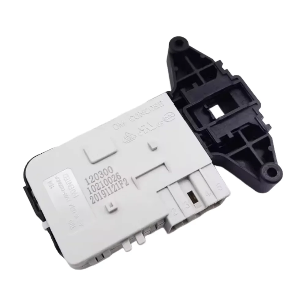 new for Drum washing machine door lock 10210026 120300 switch/micro delay