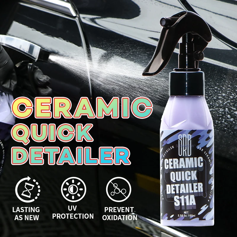 Car Ceramic Nano Coating Liquid Coating Nano Crystal Hydrophobic Layer Polishing Paint Coating Agent Car Polish Nanos Coatings