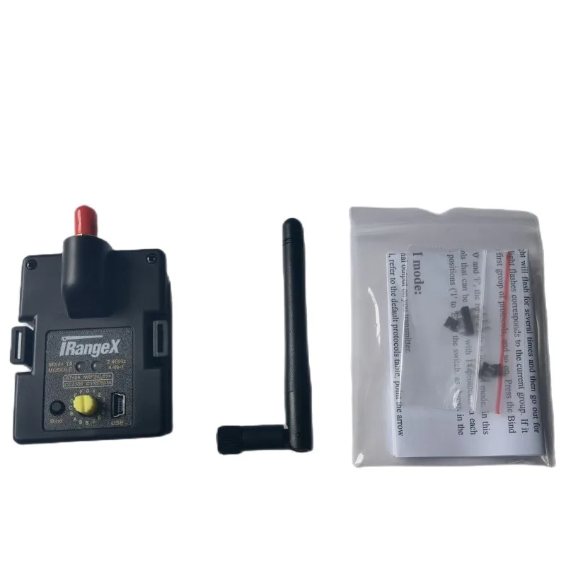 Frsky X9D Transmitter RF Module 2.4G 4 IN 1 OpenTX Multi-Protocol Tuner FS FLYSKY JR DSM2 for Radiomaster Jumper T16 X9 X10 X7