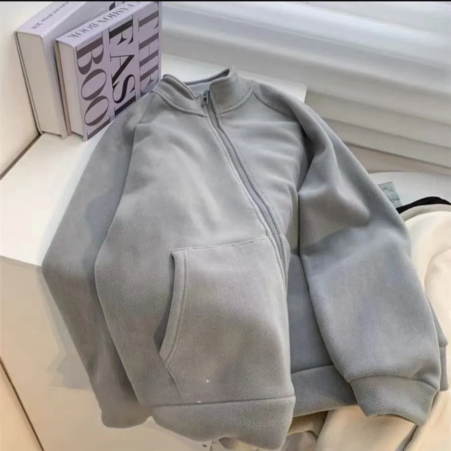 Moletom de lã sem chapéu feminino outono tripulação pescoço rendas batwing manga sherpa babados fita rosa flor menina abstrato