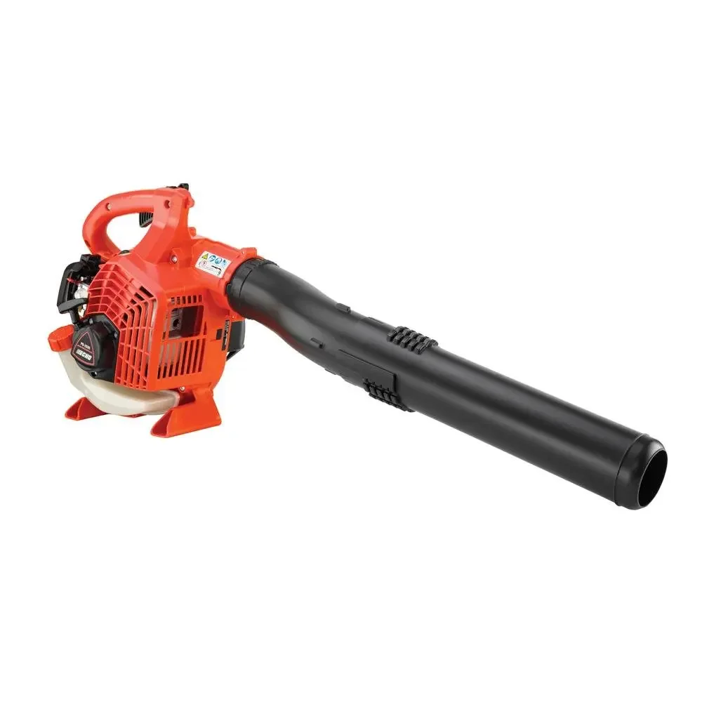 PB-2520 170 MPH 453 CFM 25.4 cc Gas Engine Heavy Duty Durable Handheld Light Weight Leaf Blower