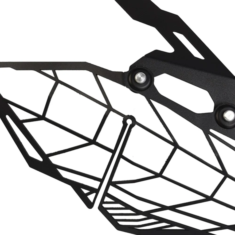 

FOR Kawasaki Versys 1000 KLE1000 2019-2021 2022 2023 Motorcycle Accessories Headlight Protector Guard Grille Cover Protection
