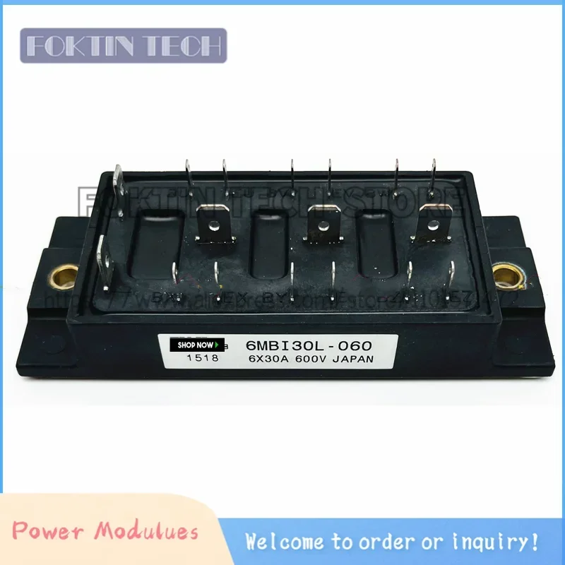 

Модуль IGBT 6MBI30L-060
