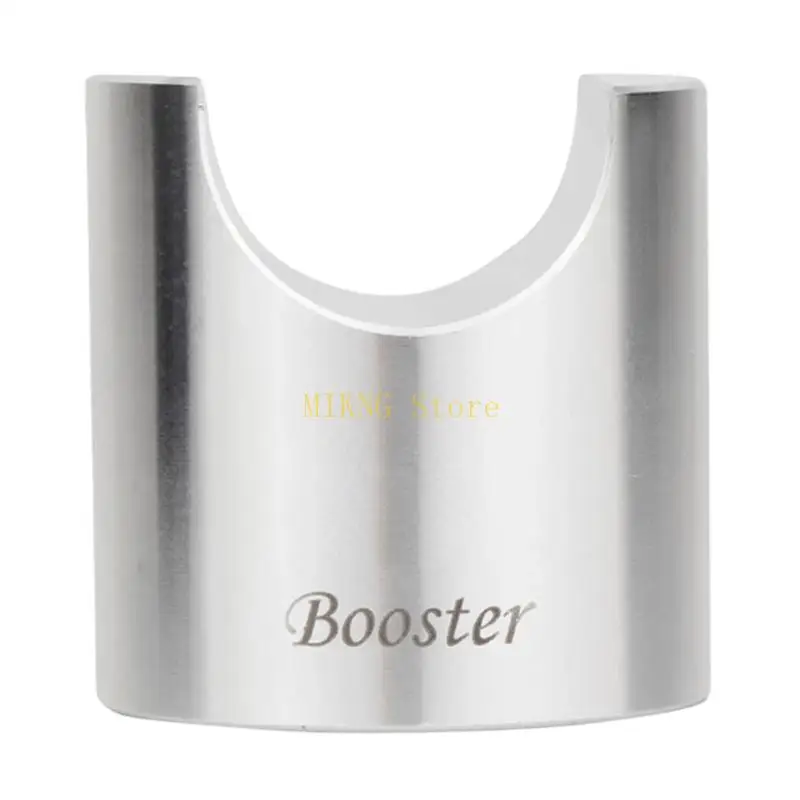 Speakers Wire Support Stand Boosters Holder for Media Consoles and Desktop Systems, Aluminum Alloy Cable Risers with Open U-Slot