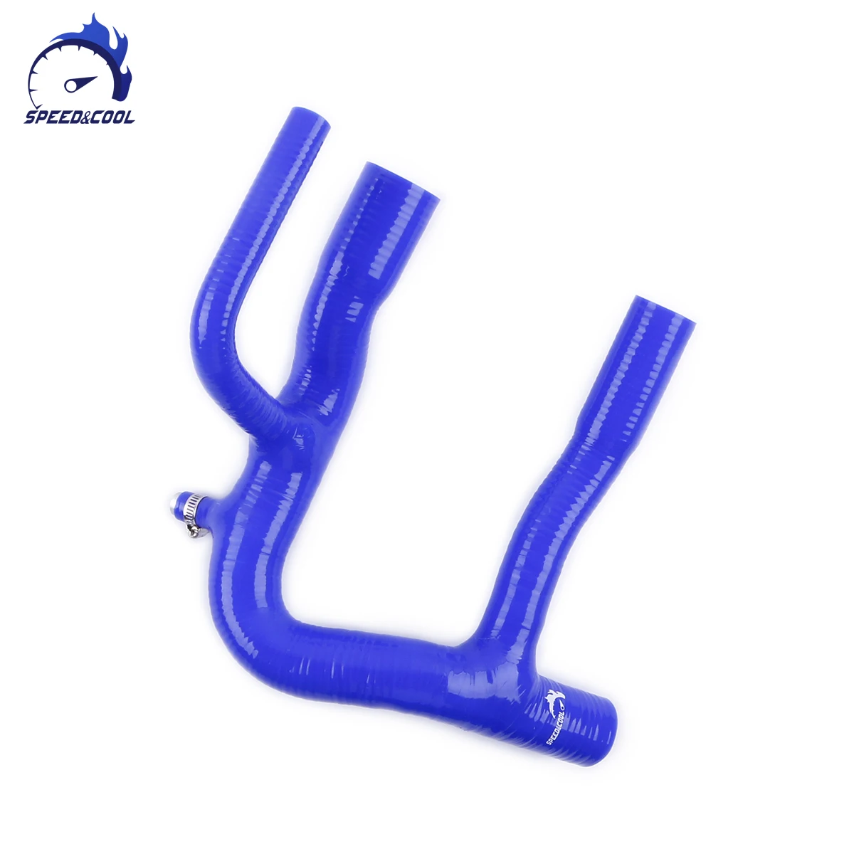 

SPEED&COOL For 1998-2007 Land Rover Defender 2.5 TD5 Car Silicone Radiator Coolant Pipe Tube Hose Kit