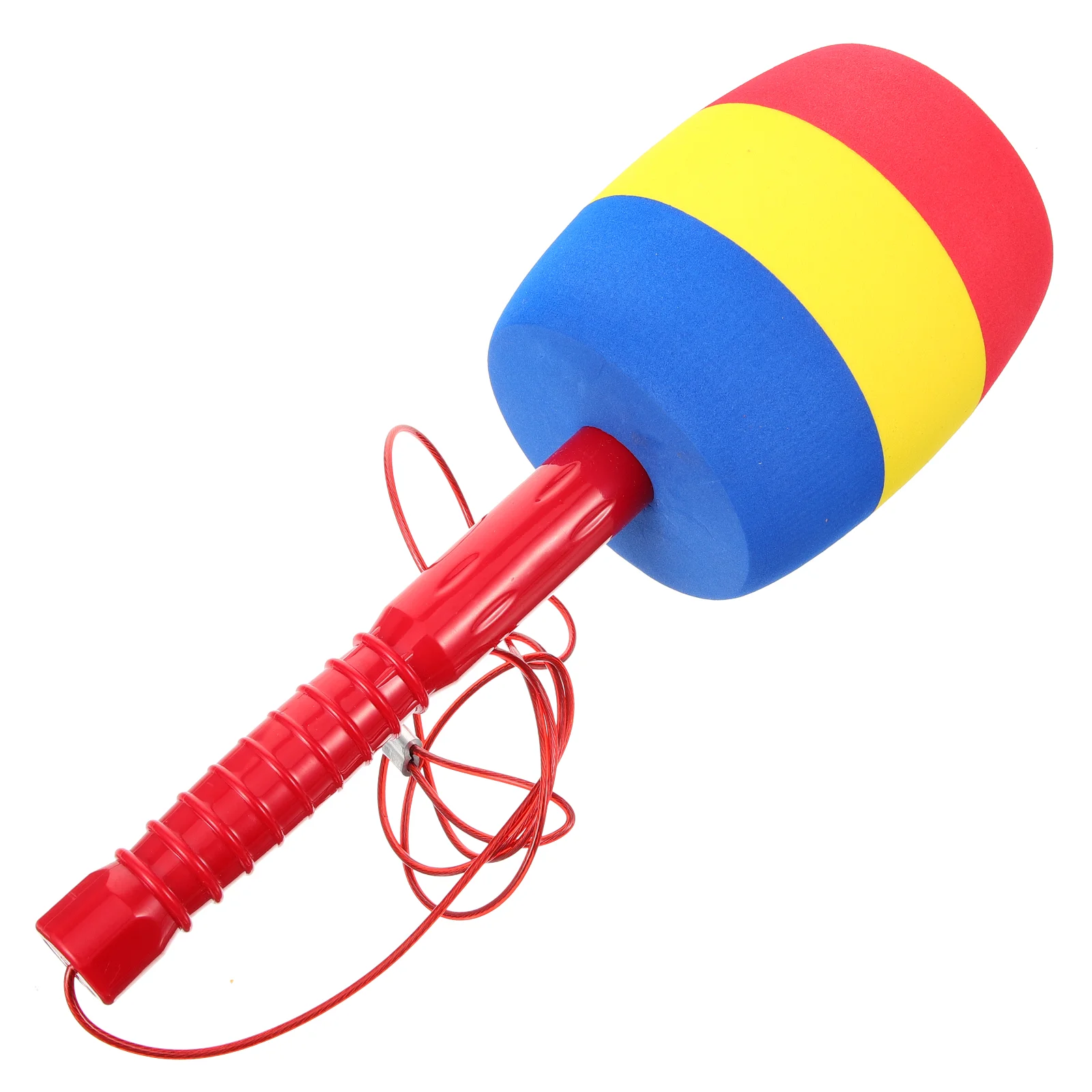 Hammer Pounding Toy Toys Hammers Elastic Colorful Kids Mallet Toddler