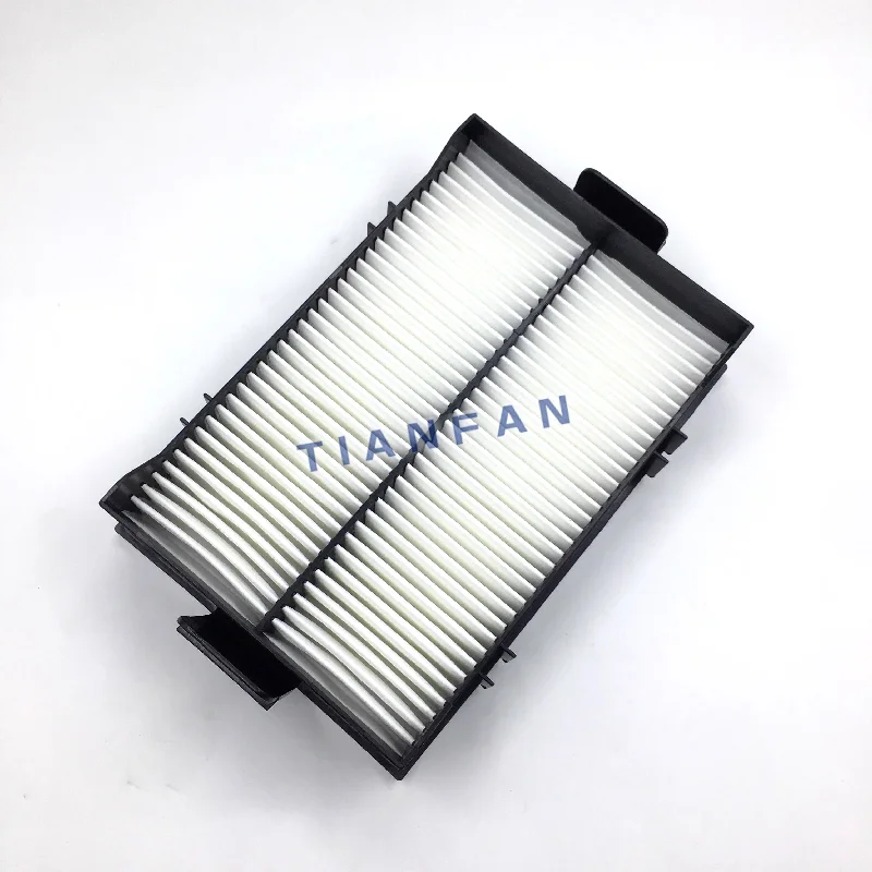 Excavator parts Hitachi ZAX200 ZAX240 ZAX360 ZAX490 Air conditioning filter element lattice reticulate Filter element 450-5G-5A