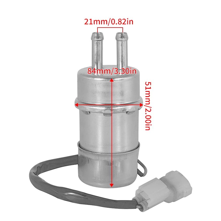 Motorrad-Motorenteile Benzin-Kraftstoffpumpe für Kymco UTV UXV500 2009 2010 2011 OEM:16700-LEE8-E00 Motorrad-Zubehör – Detail 9