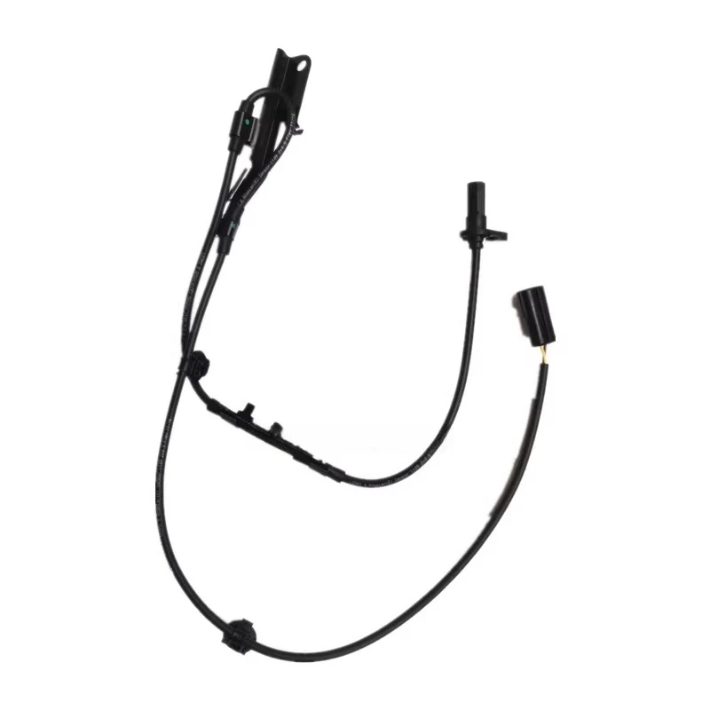 for Changan CS75 2014-2017 Models ABS Sensors Wheel Speed Sensor Wiring Harness Front Rear 3550050-M01 3550060-M01 35500130-M01