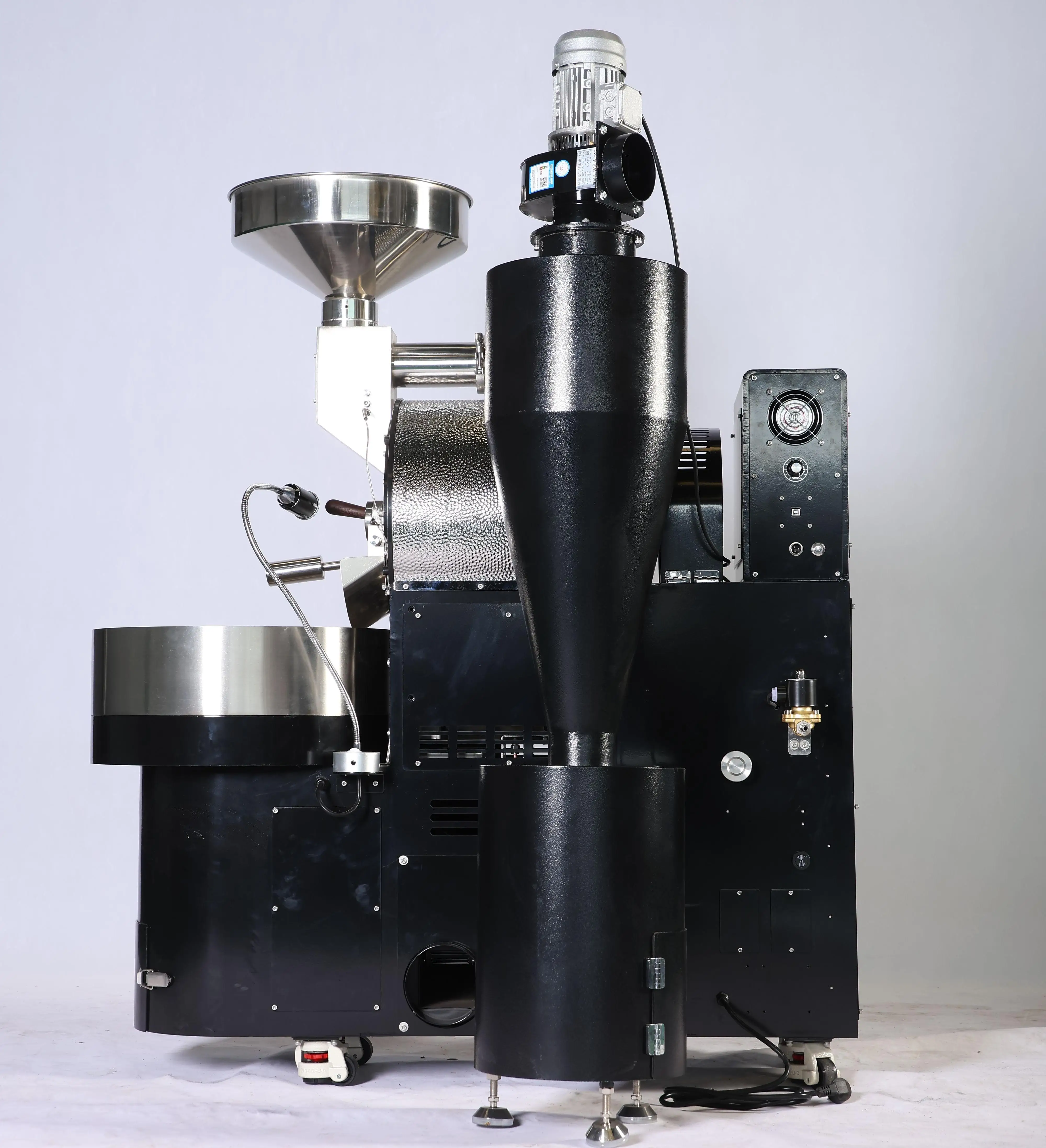 High Quality Industrial Commercial 6kg Coffee Beans Roasting Machine Coffee Roaster