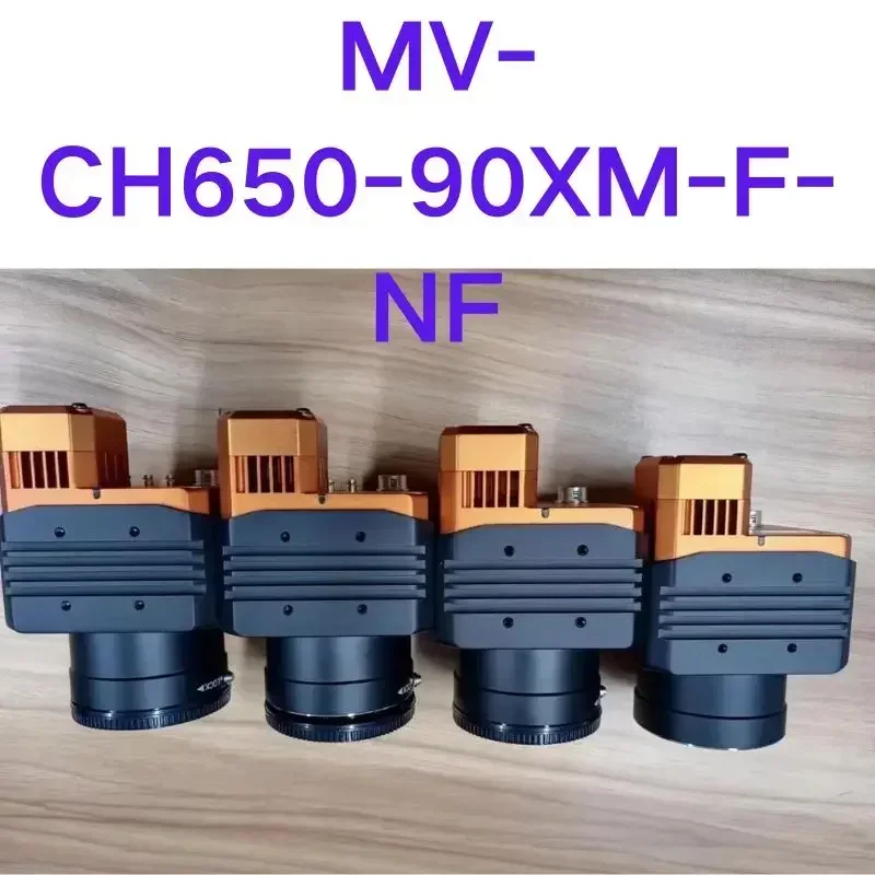Brand-new Industrial Camera MV-CH650-90XM-F-NF