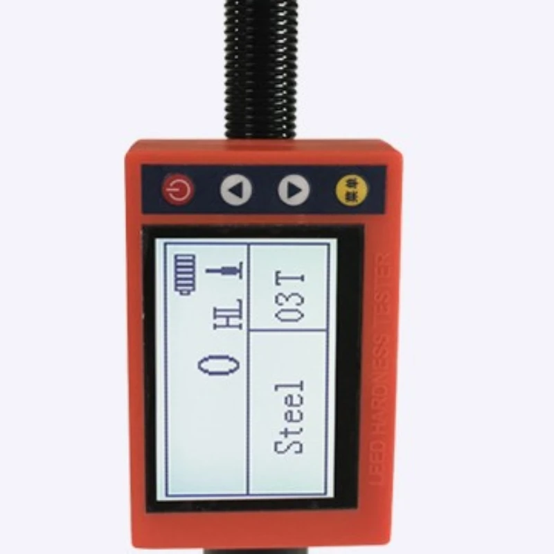 110/120/140/160 portable Leeb hardness tester Metal Brinell Rockwell hardness tester