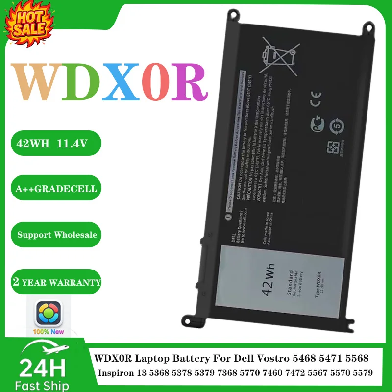 Dell inspiron 13 5378 battery-AliExpress