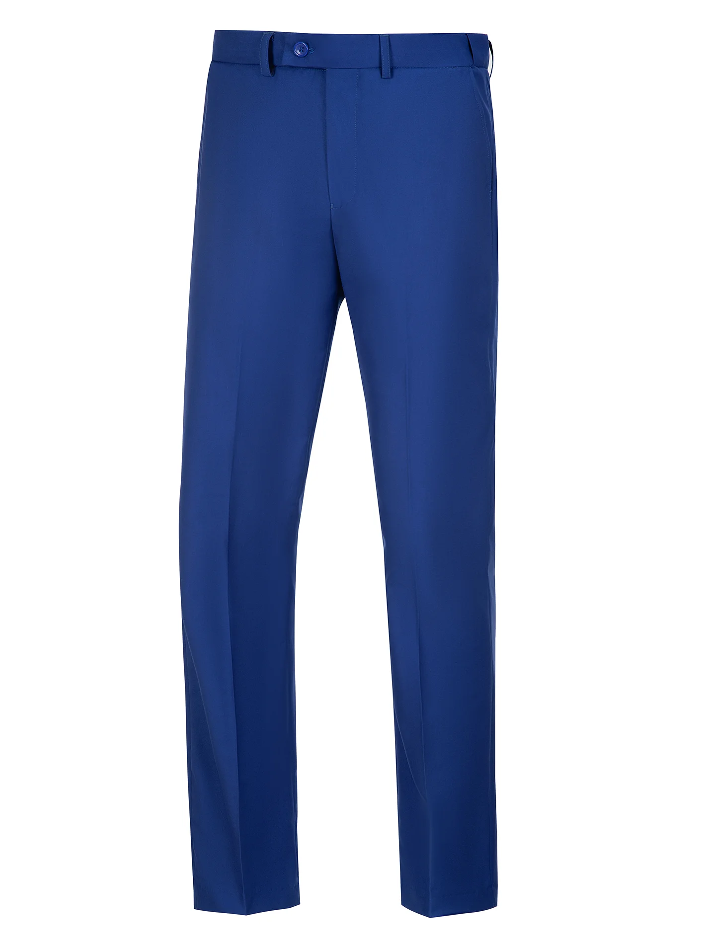 Calça Social Masculina Slim Fi - Dress Pant Flat Front avaliação e preço