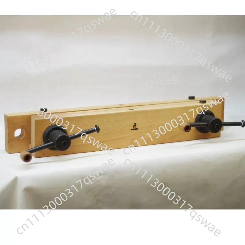 Dual Axis Linkage Woodworking Vise Clamp Kit, Double Axis Pliers Hardware Set