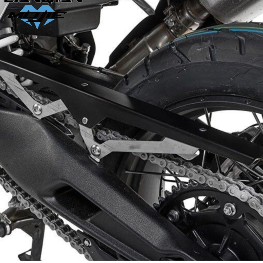 Motorcycle Chain Guard Cover Protector For TIGER 900 GT PRO RALLY ARAGON EDITION 2020-2021-2022-2023-2024-2025 TIGER 850 SPORT