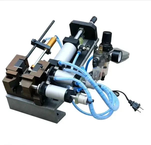 

Portable electrical wire stripping machines cutting machine