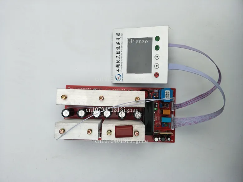 Pure sine wave power frequency inverter main board inverter drive board 12v-96v power 1500w-16000w