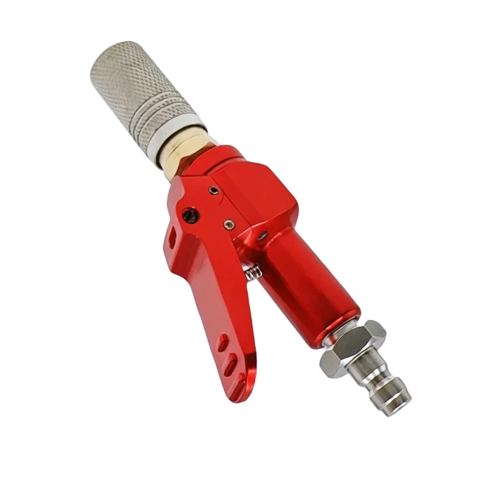 300Bar Airgun Refill Adapter with 8mm Female Connector Designed for BSPP G1/8 Thread Filling Stations and Holders